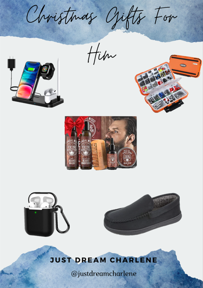 Christmas Gift Guide For Him 2