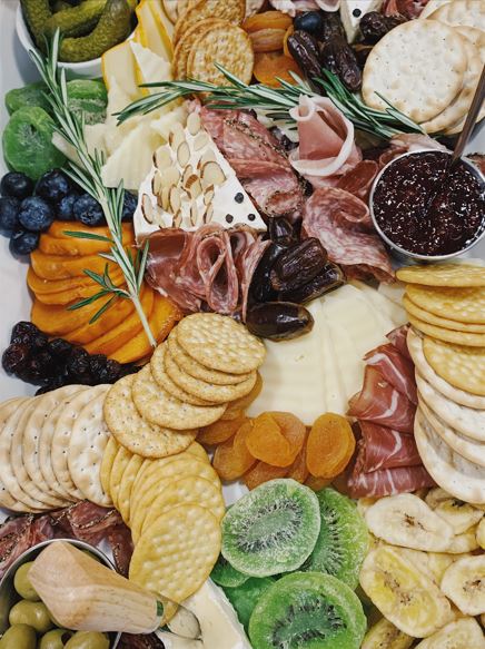 Charcuterie Board or Table Ideas and Tips