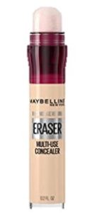 Maybeline Instant Age Rewind Concealer, it hydrates, conceals, contours and corrects.