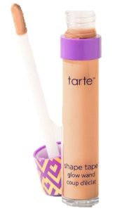 Secret 3 To No Make-up Make-up Days. Tarte Shape Tape Glow Wand, it makes you look wide awake even if you aren't